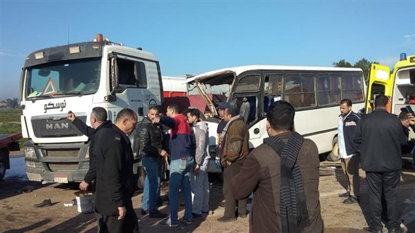 حادث تصادم - ارشيفية