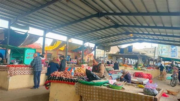 سوق - تعبيرية 