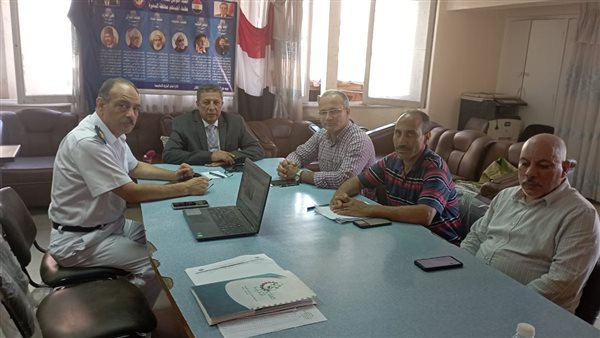 غرفة عمليات تعليم