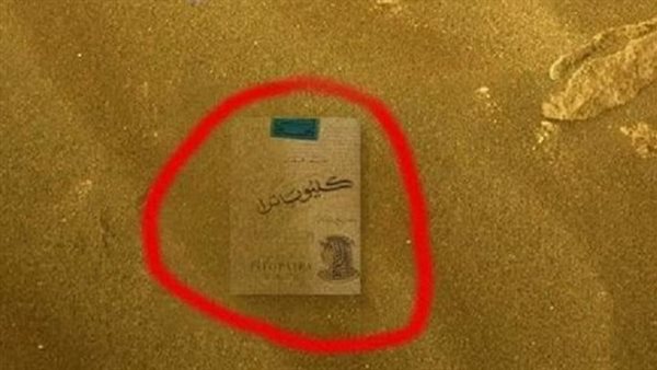 سجائر كليوباترا على