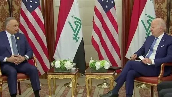 الرئيس الأمريكي ورئيس