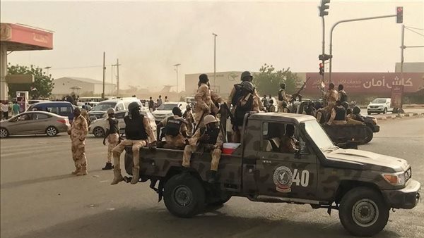 أعمال عنف في السودان