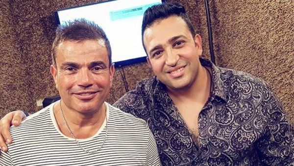 تامر حسين والهضبة