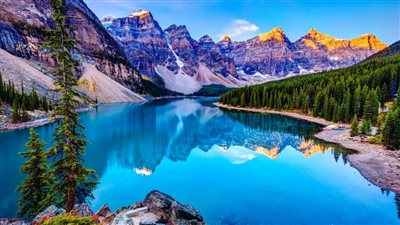 مناظر طبيعية خلابة تقلل التوتر وتزيد من إنتاجية العمل