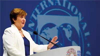 مديرة صندوق النقد الدولي: مصر أصبحت أكثر أمانا في عالم يتسم بالصدمات 