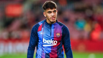 برشلونة يتوصل لاتفاق مع عبدالصمد الزلزولي لتجديد عقده