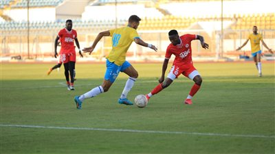 التعادل الإيجابي يحسم ودية الإسماعيلي وسيمبا التنزاني