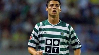 كريستيانو رونالدو يرد على شائعات عودته إلى سبورتنج لشبونة