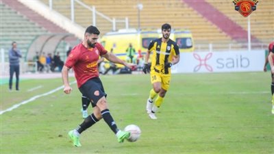 سيراميكا كليوباترا يُزيد أوجاع المقاولون العرب بهدف في الدوري 