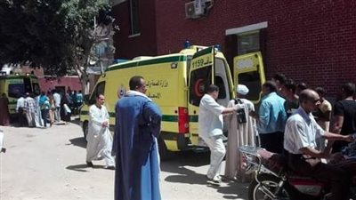 إصابة طالب وجزار في مشاجرة بسبب خلافات الجوار بسوهاج