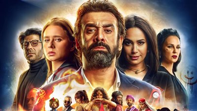 كريم عبد العزيز يكشف تفاصيل وموعد تصوير فيلم الفيل الأزرق 3