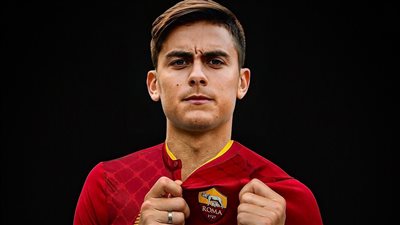 ديبالا يعادل رقم محمد صلاح مع روما في الدوري الإيطالي