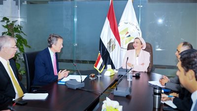 ممثلي الوكالة الأمريكية للتنمية: نتعاون مع مصر في دمج البعد البيئي والمناخ بالمناهج التعليمية | صور 