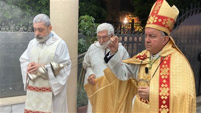 الطائفة المارونية تحتفل بعيد القديس شربل