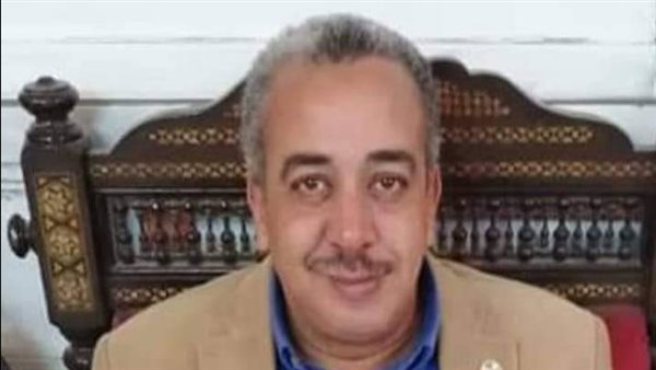 المراقب المتوفي بامتحانات