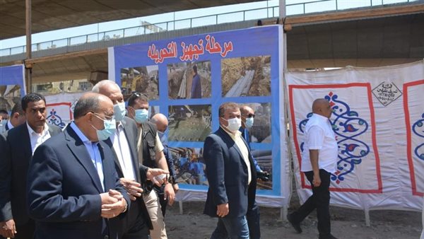 وزير التنمية المحلية