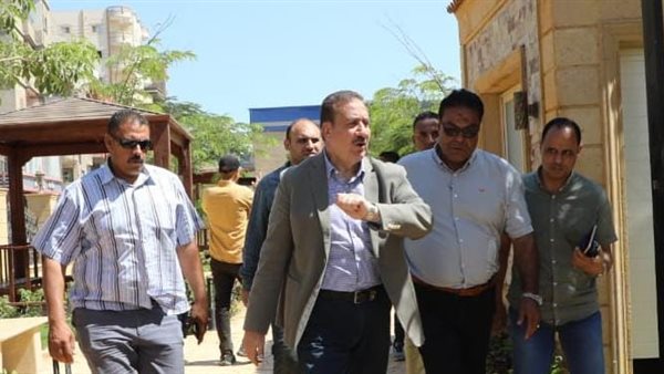 محافظ المنوفية 