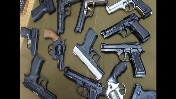 أسلحة الصوت_أرشيفية