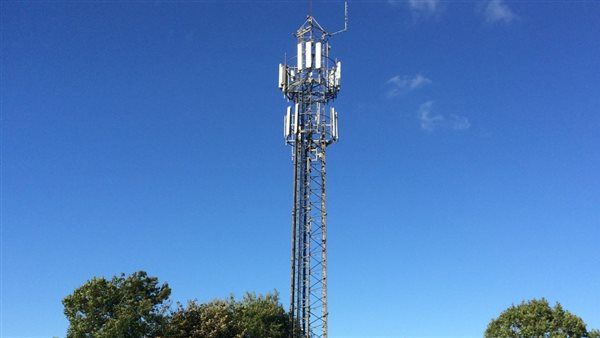 شبكات الهواتف