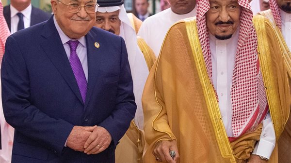 الرئيس الفلسطيني