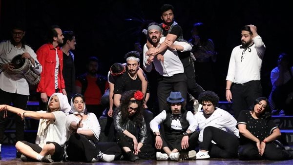 مسرحية أشباح الأوبرا