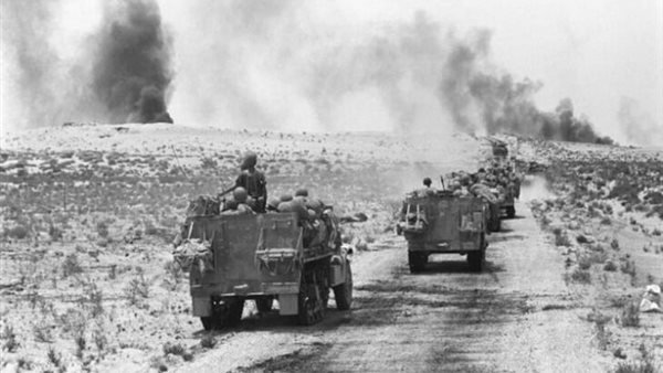 أحداث حرب 67 - أرشيفية