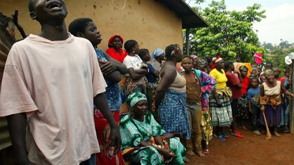 تفشي فيروس ماربوغ