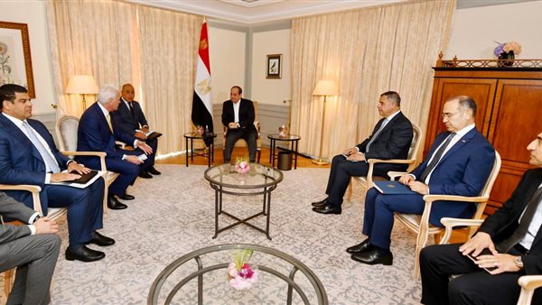 الرئيس السيسي 