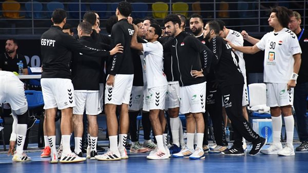 منتخب اليد - أرشيفية