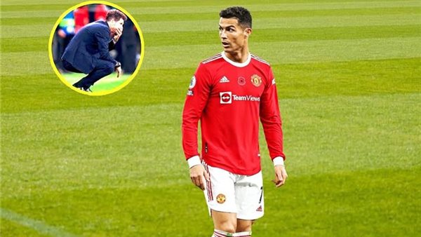 كريستيانو رونالدو