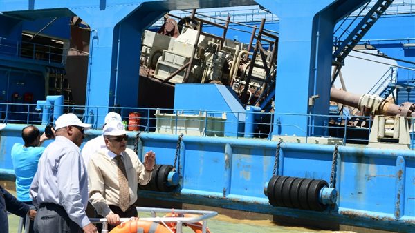 قناة السويس