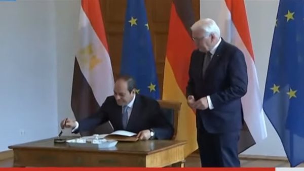 الرئيس السيسي 