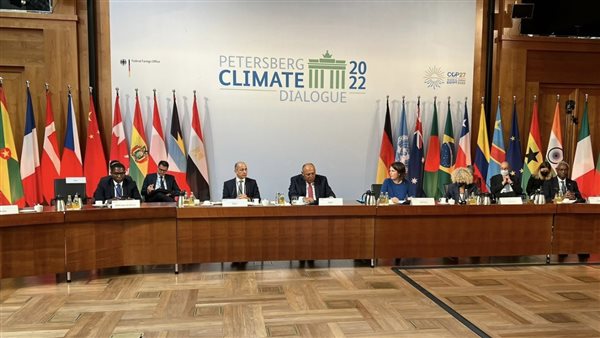 حوار بطرسبرج في برلين