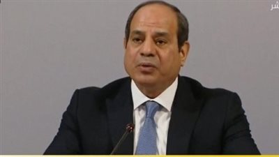 السيسي: يجب بذل الجهود لتمكين دول إفريقيا من الاستفادة من ثرواتها الطبيعية