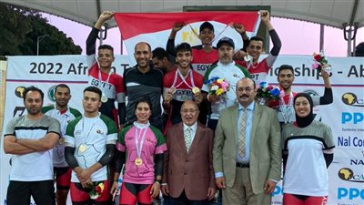 وزير الرياضة يهنئ منتخبي التايكوندو والدراجات ببطولتي إفريقيا