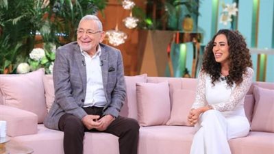 منة القيعي ووالدها ضيفا منى الشاذلي في هذا الموعد