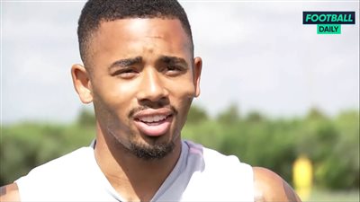 جيسوس يوضح سبب اختياره الانضمام إلى أرسنال