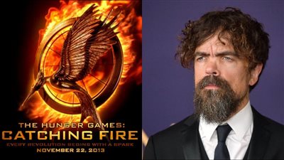 بيتر دينكلاج بطل Game of thrones يلعب بطولة The Hunger Games