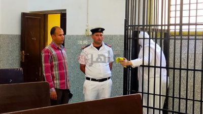 على طريقة ريا وسكينة.. الإعدام للأم و15 عاما لابنتها في قتل الحاجة خضرة بالفيوم | فيديو