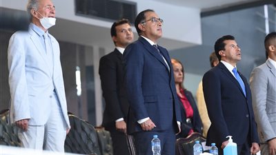 مدبولي يشهد ختام النسخة الـ25 من أمم إفريقيا لكرة اليد 2022.. ويسلم كأس البطولة للمنتخب 