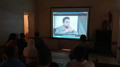 ثقافة المنيا تعرض أفلامًا وثائقية وورشًا فنية احتفالا بذكرى 23 ثورة يوليو