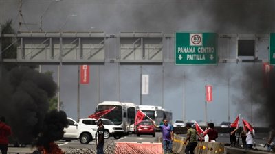 مظاهرات البنزين في العالم.. قطع الطرق واحتفالات في ولاية بنما الأمريكية لخفض الأسعار