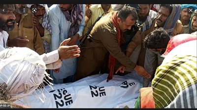 مصرع 18 سيدة في غرق مركب خلال حفل زفاف بباكستان