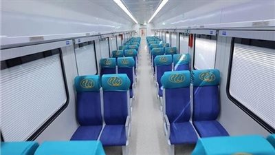 تعرف على مواعيد حركة القطارات الروسية المكيفة خط القاهرة - أسوان