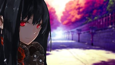 خلفيات ويندوز 10 انمي.. أشهر شخصيات انمي 