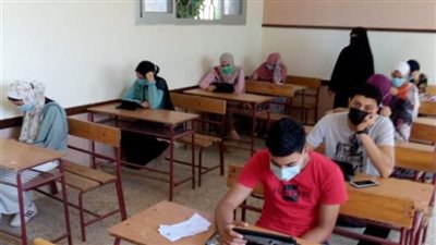 عمليات الثانوية العامة بالقليوبية: غياب 318 طالب في امتحانات اليوم ولم نتلق أي شكاوى