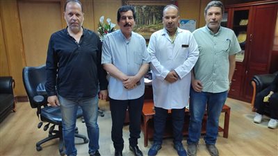سيبي اللي في إيدك وشوفي حالتي.. تفاصيل التعدي على طاقم طبي بمستشفى المحلة العام