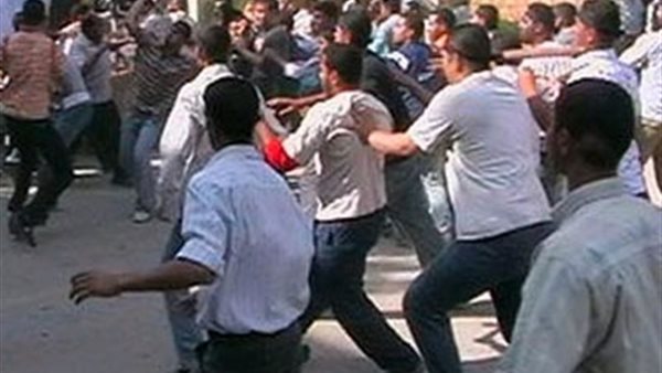 مشاجرة - صورة أرشيفية