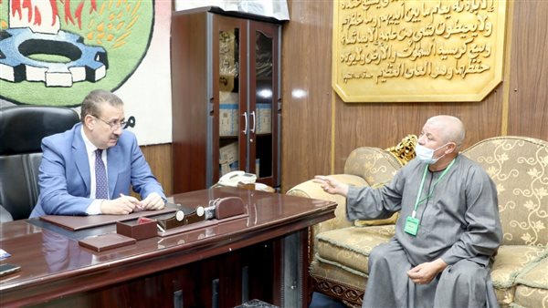 محافظ المنوفية 