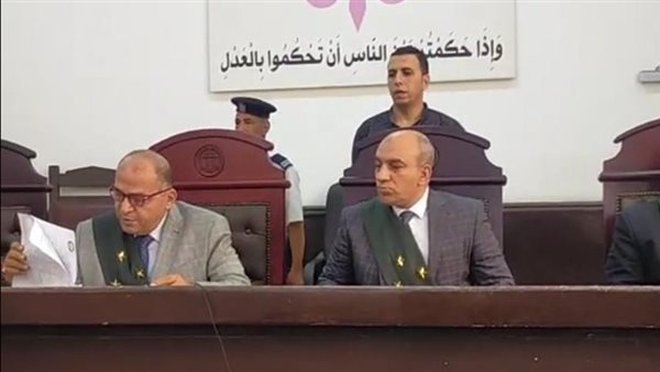 محكمة جنايات الفيوم